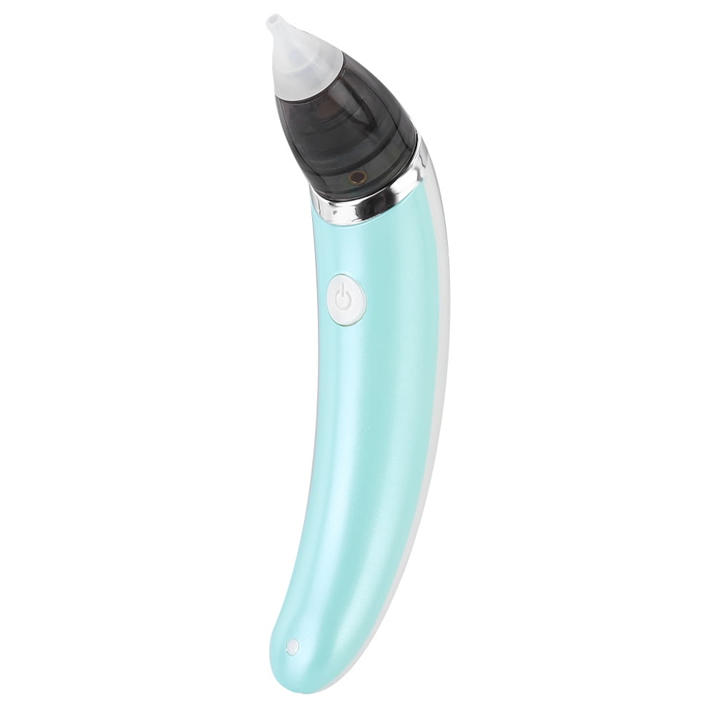 CHICIRIS Multi-Function Electric Vacuum Ear Nose Cleaner Suction Earwax Remover Bule