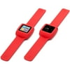 Griffin Slap GB02199 Carrying Case (Wristband) iPod, Red