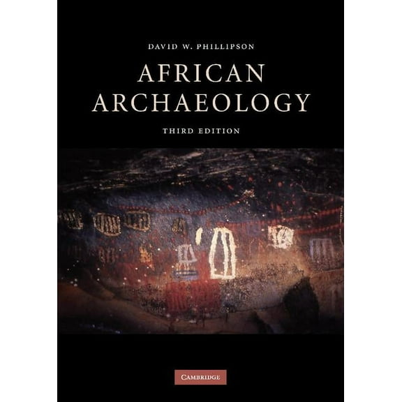 African Archaeology, (Hardcover)