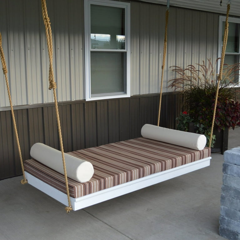 Backless sale porch swing