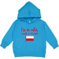 thumbnail image 2 of Inktastic So Cute Polish Toddler Hoodie, 2 of 4