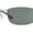 Gunmetal/Green, variant on Ray-Ban RB3498 002/71 64M Black/Green Sunglasses For Men