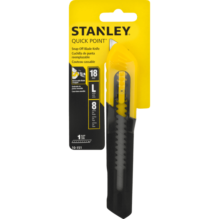 Cutter Snap-Off Stanley 10-150