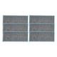thumbnail image 2 of Paquete de 6 almohadillas de trapeador lavables para accesorios de almohadillas de trapeador M6 Húmedo Macarena Almohadillas para trapear, 2 of 8