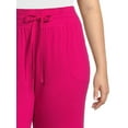 thumbnail image 2 of Terra & Sky Women’s Plus Size Knit Pant, 2 of 5
