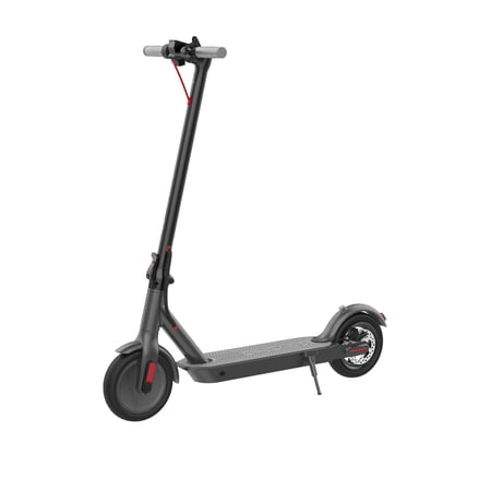 Hover-1 Journey Folding Electric Scooter with 8.5" Air Filled Tires, 14 mph, Black