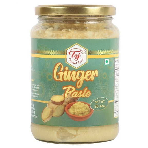 TAJ Ginger Paste (Ground Ginger), 750g