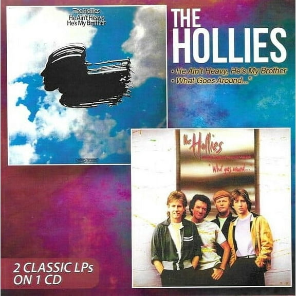 The Hollies - He Ain't Heavy / What Comes Around - Music & Performance - CD