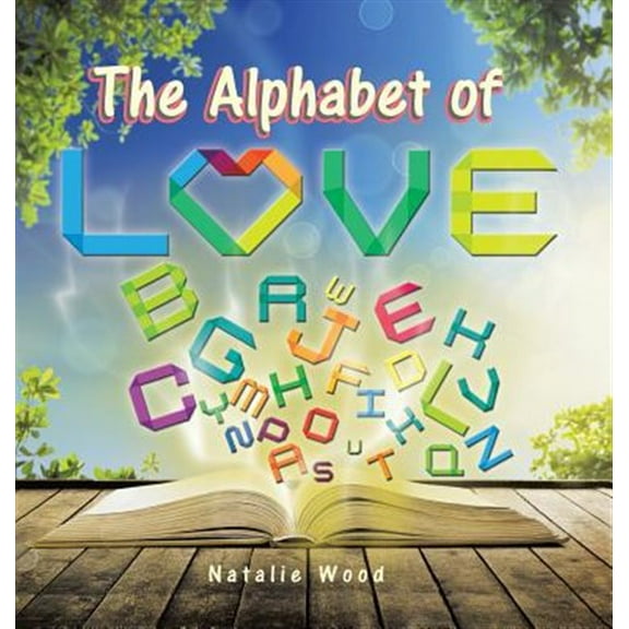 The Alphabet of Love (Hardcover)