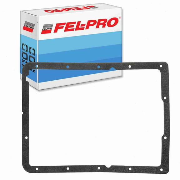 Fel-Pro Transmission Oil Pan Gasket compatible with Toyota Corolla 1971-1987