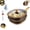 With Steamer, variant on 12in Titanium Alloy Non-Stick Pot with Lid, Titanium Pans for Cooking with Steamer, Non Stick Frying Saute Pan with Ergonomic Stay-Cool Handles Cookware for Frying, Stewing, Stir