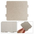 thumbnail image 3 of 6pcs Microwave Cover Universal Mica Sheet Oven Replacement Parts Microwave Oven Mica Plate Repair Accessory Set, 3 of 7
