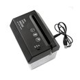 thumbnail image 2 of Db Portable Electric Paper Shredder Usb Battery Powered Shredder Document Paper Cutting Tool Office --(WR), 2 of 4