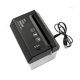 thumbnail image 2 of Bärbar elektrisk pappersstrimlare USB batteridriven strimlare dokumentpappersklippverktyg kontor --(WR)[C], 2 of 5