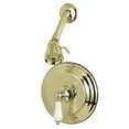 thumbnail image 4 of Kingston Brass Vintage Single Handle Shower Faucet, 4 of 4