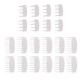 thumbnail image 4 of bedienty 20 Pieces Knitting Blocking Comb Set Sewing Blocking Lace Scarf for Knitting, 4 of 6