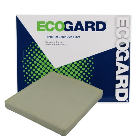 ECOGARD XC45508 Cabin Air Filter Fits 2007-2014 Volvo XC90, 2003-2009 S60, 2003-2007 XC70, 2001-2007 V70, 2004-2006 S80