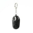 thumbnail image 2 of AMERTEER Personal Alarm Safe Sound Emergency Security Alarm Keychain LED Flashlight Anti Attack Tool for Women Girls Kids, 2 of 8