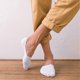thumbnail image 5 of 10 Pair Men's Invisible Socks Moisture Control Comfort Loafer Sneakers Socks Festival Gift for Adult Family, 5 of 5