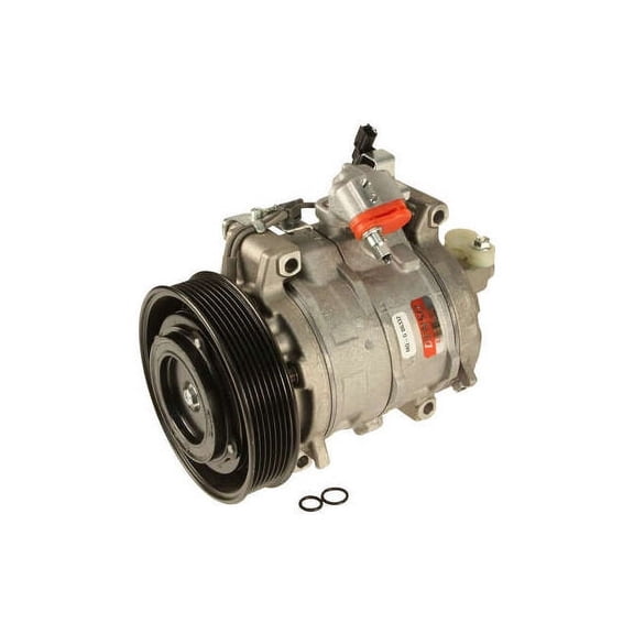 A/C Compressor - Compatible with 2008 - 2012 Honda Accord 2.4L 4-Cylinder 2009 2010 2011