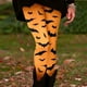 thumbnail image 1 of MKLEKYY Leggings de mujer de vestir, leggings estampados cómodos e informales para mujer, pantalones de yoga, pantalones largos, 1 of 4