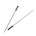 thumbnail image 6 of 10 Pieces 4.5 Inch Replacement Refills Smooth Writing s 116mm Home Office Supplies black, 6 of 6