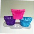 thumbnail image 3 of GOOHOCHY 1Pack Wear Resistant Rectangular Bicycle Basket for Kids Outdoor Use, 3 of 8