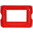 thumbnail image 1 of Riwesomey Marco funcional de la cubierta del tablero de instrumentos Marco del panel de navegación firme de plástico Accesorios decorativos para el Automoción decorativa y accesorios Numero 3, 1 of 1