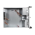 thumbnail image 6 of CHENBRO RM41300-FS81 Black Steel / Plastic 4U Rackmount Server Case for Tesla GPU 3 External 5.25" Drive Bays, 6 of 8