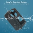 thumbnail image 4 of Étui de Protection, Étui de Protection Pratique Placement Précis des Trous Silicone Libération Rapide pour Accessoire de Caméra, 4 of 8