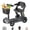 Gray1, variant on PAISEEC Mobility Scooter for Seniors, Lightweight Portable Electric Scooters, Handicap Mobility Scooter with Mirror--25 Miles