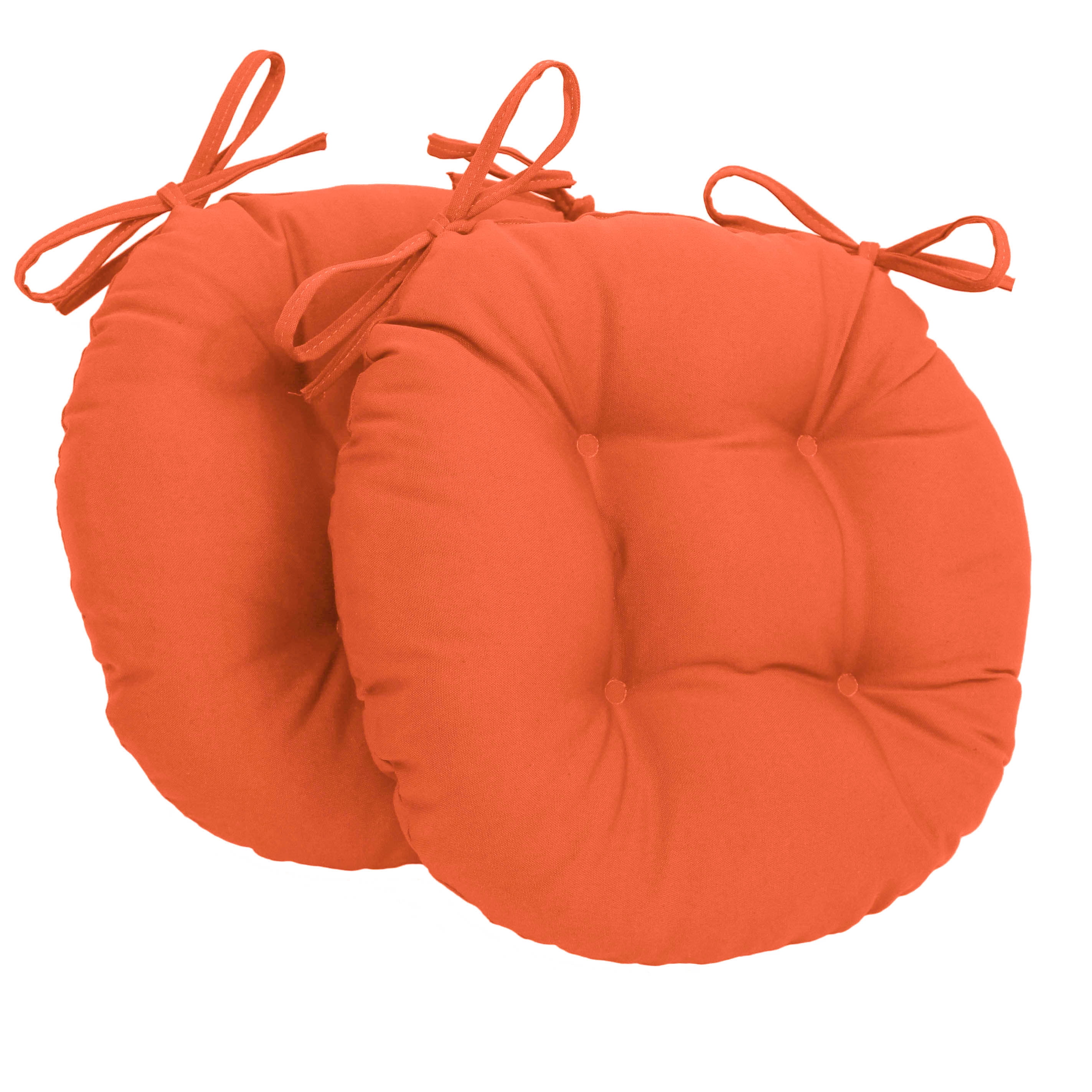 16 inch round patio cushions