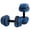 🔥 Black_Hot, variant on Nsxcdh Water Aerobics Dumbbells Pair Pool Exercise Weights Portable Aquatic Fitness Equipment Water Weights for Adults Beginners Swim Training