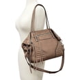 thumbnail image 2 of Joe's Jeans Sofia Leather Tote (Black), 2 of 4