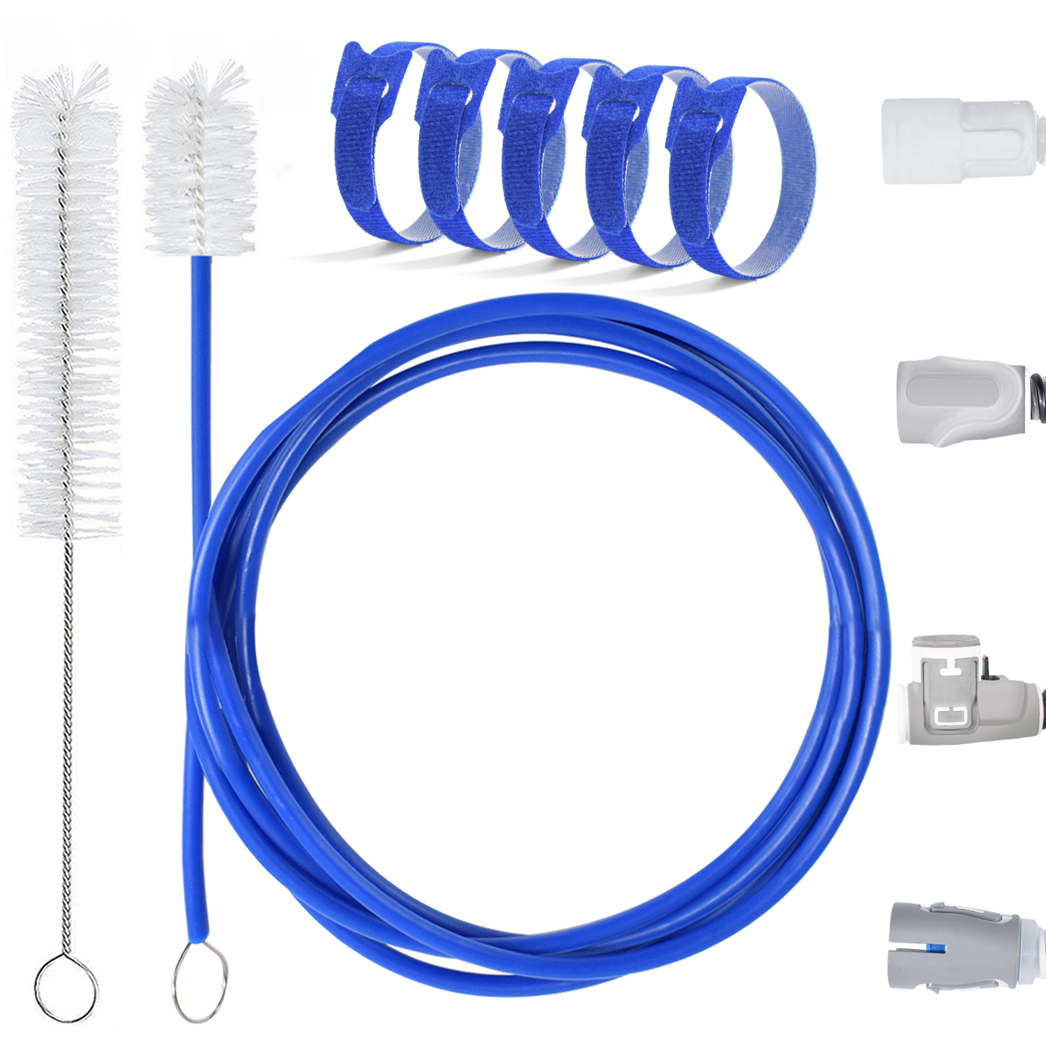 CPAP Equipment Maintenance CPAP Respiraid Complete Cleaning Kit