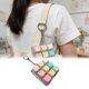 thumbnail image 1 of Mini teclado – Llavero portátil antiestrés con botones de colores, sensorial para la ansiedad, ideal para niños, adultos y viajes, 1 of 6