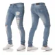 thumbnail image 2 of Pantalon Skinny De Mezclilla Strech Para Hombre, 2 of 7