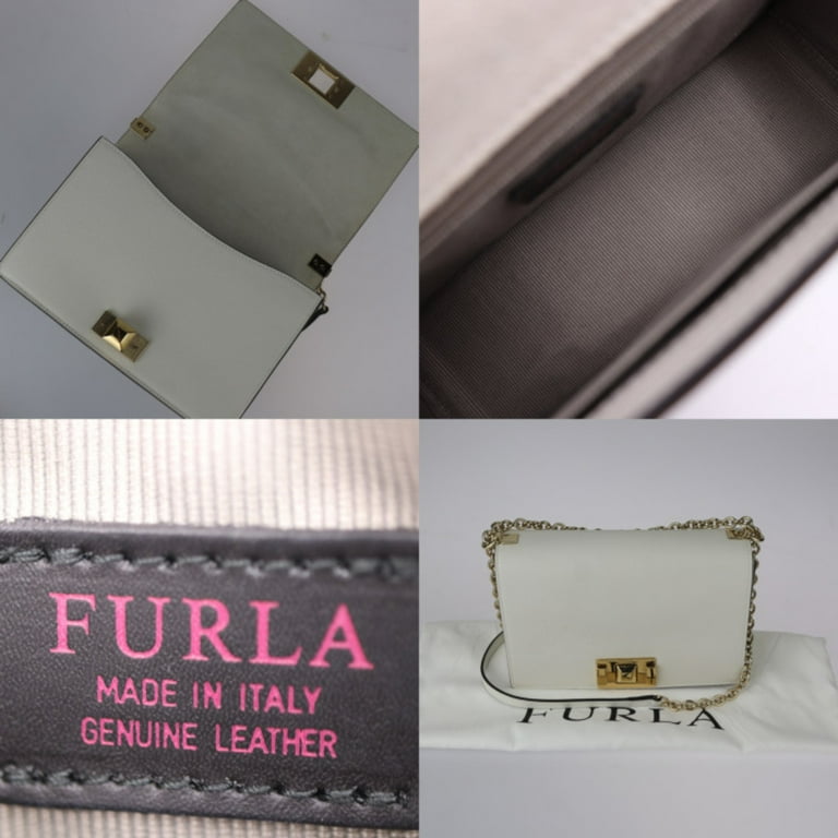 Pre-Owned Furla MIMI MINI CROSSBODY Shoulder Bag F7791 Pre-Owned Furla MIMI MINI CROSSBODY Shoulder Bag F7791