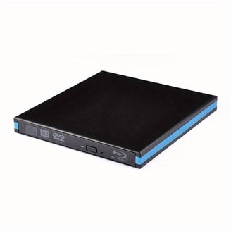 LG WH16NS60 Blu-ray Writer - BD-R/RE Support - 48x CD Read/48x CD