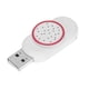 thumbnail image 2 of Unidad flash USB con forma de fruta de dragón, portátil, duradero, estable, a prueba de humedad, intercambio en caliente, memoria Plug Play, Thumb Stick64GB, 2 of 5