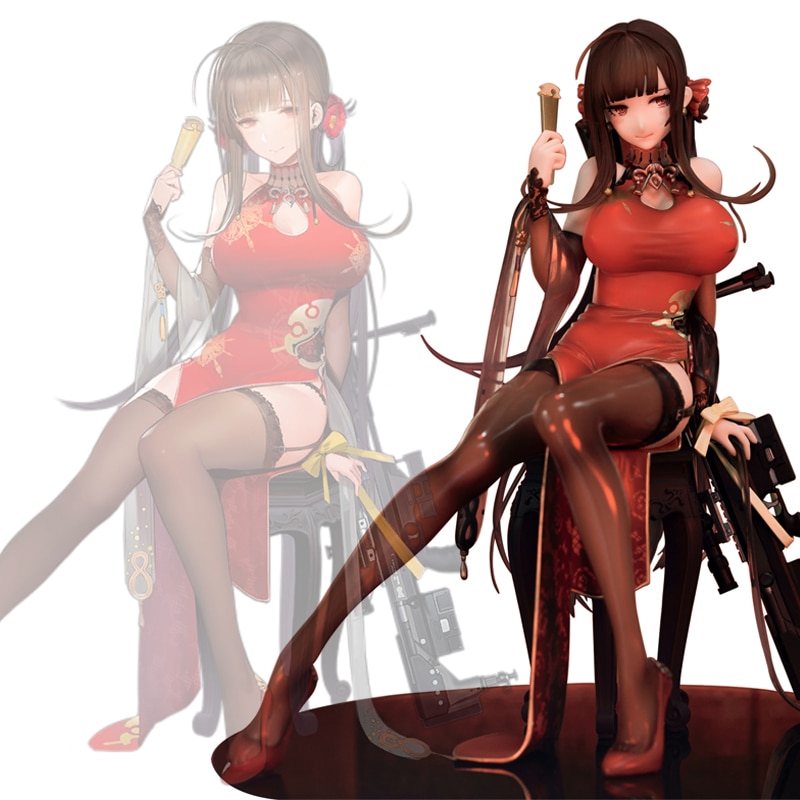 DSR-50 - Girls' Frontline - sankuku