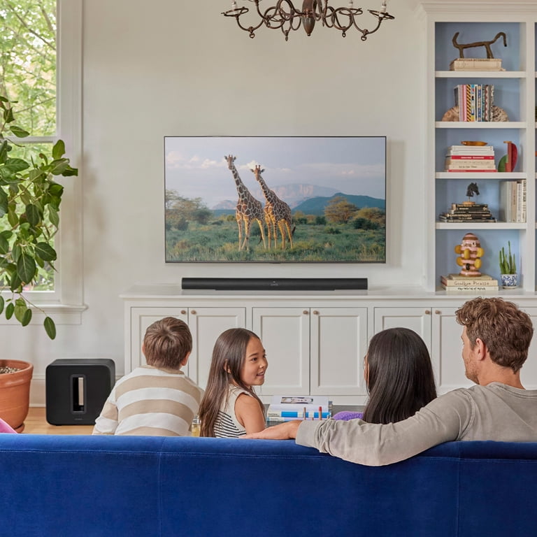 Sonos Premium Entertainment Set with Arc Ultra Soundbar and Sub 4