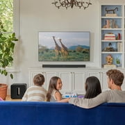 Sonos Premium Entertainment Set with Arc Ultra Soundbar and Sub 4 Wireless Subwoofer (Black)