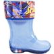 thumbnail image 4 of Bota Lluvia Luces Niño Marvel Alien 13-21 Marino Spider Man azul marino 20, 4 of 6