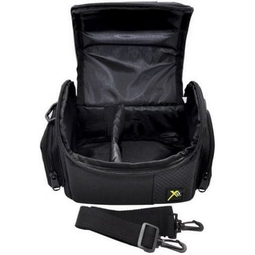 Deluxe Camera Carrying Case Bag for Nikon Z5 Z 5 Z6 Z 6 Z7 Z 7 II 5II 6II 7II