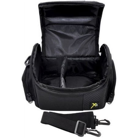 Digital Deluxe Camera Carrying Case Bag for Nikon D3500 D850 D810 D750 D610