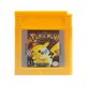 thumbnail image 1 of Cartucho Vídeo Tarjeta Juego Consola para Juego Y Color Juego (amarillo), 1 of 7
