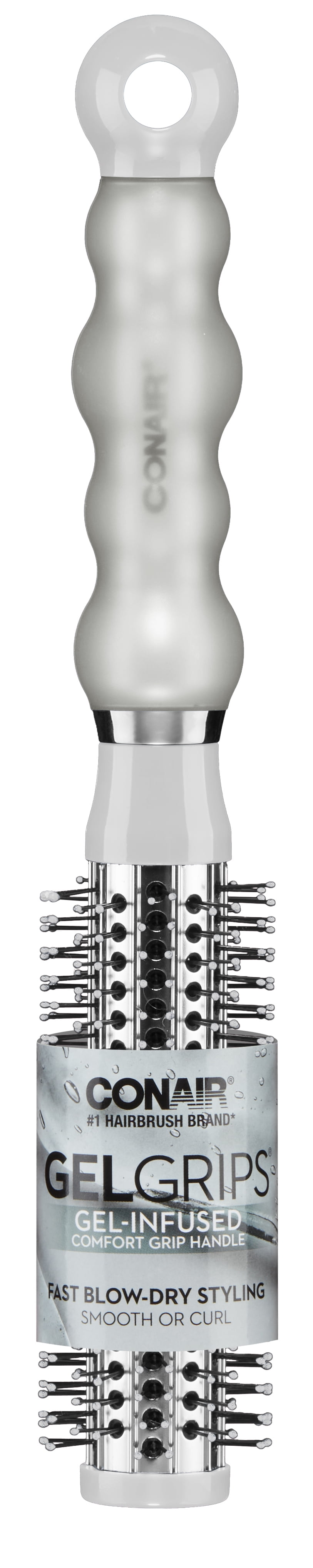 Conair Round Gel Grip Brush