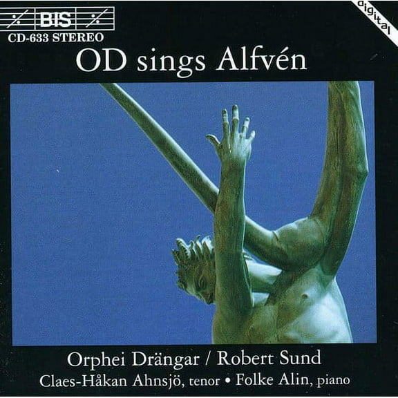 Orphei Dr Ngar - Choral Works - Music & Performance - CD