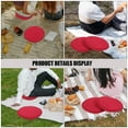 thumbnail image 6 of OUNONA 3 Pcs Pad Covers Outdoor Cushion Travel 28.50X28.50X2.00CM, 6 of 8